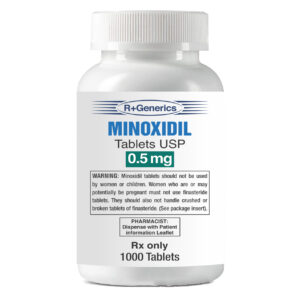 5mg minox bottle