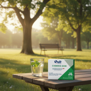 NRT Lozenges with Inositol B12 Glutathione and Folic Acid