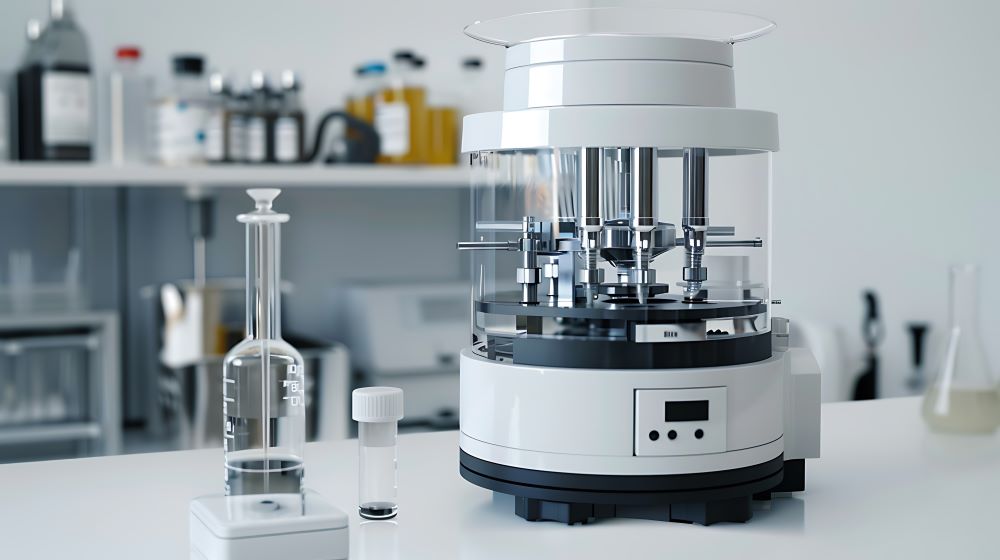 Laboratory equipment for peptide synthesis manufacturer