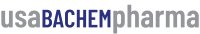 usa bachem pahrma logo Logo of a company, possibly related to healthcare or pharmaceuticals